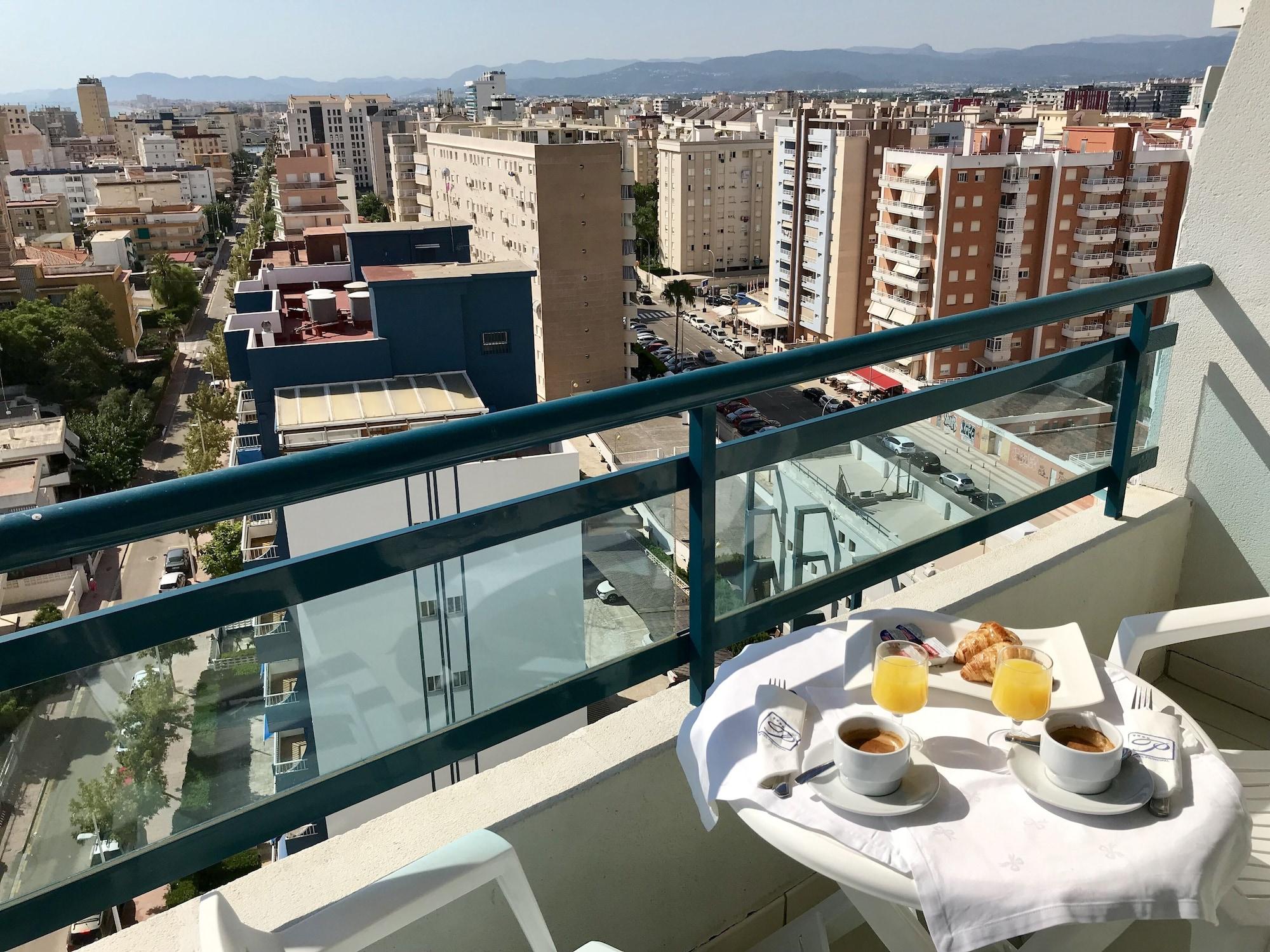 Hotel Rh Arena Гандия Экстерьер фото