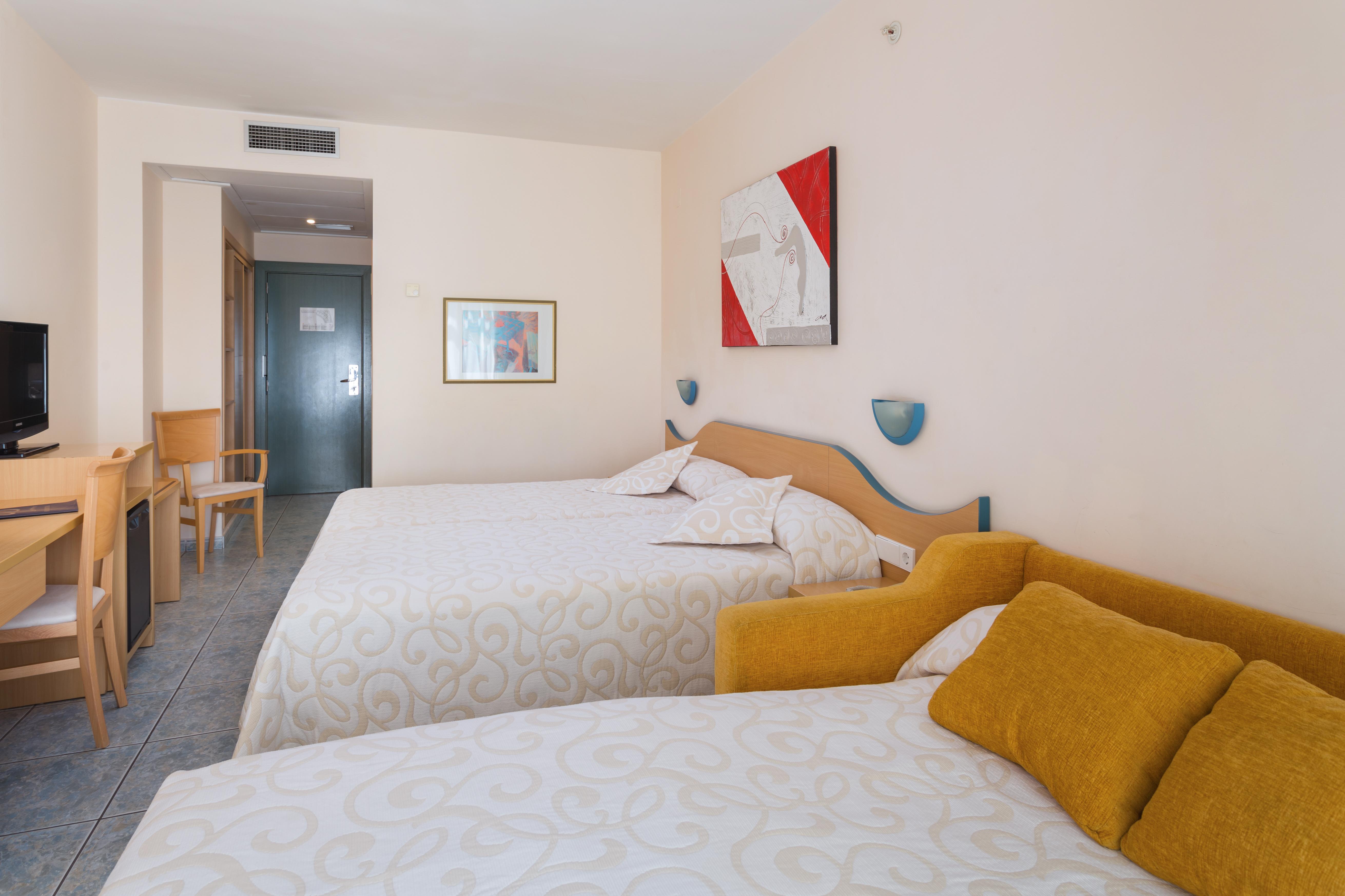 Hotel Rh Arena Гандия Экстерьер фото