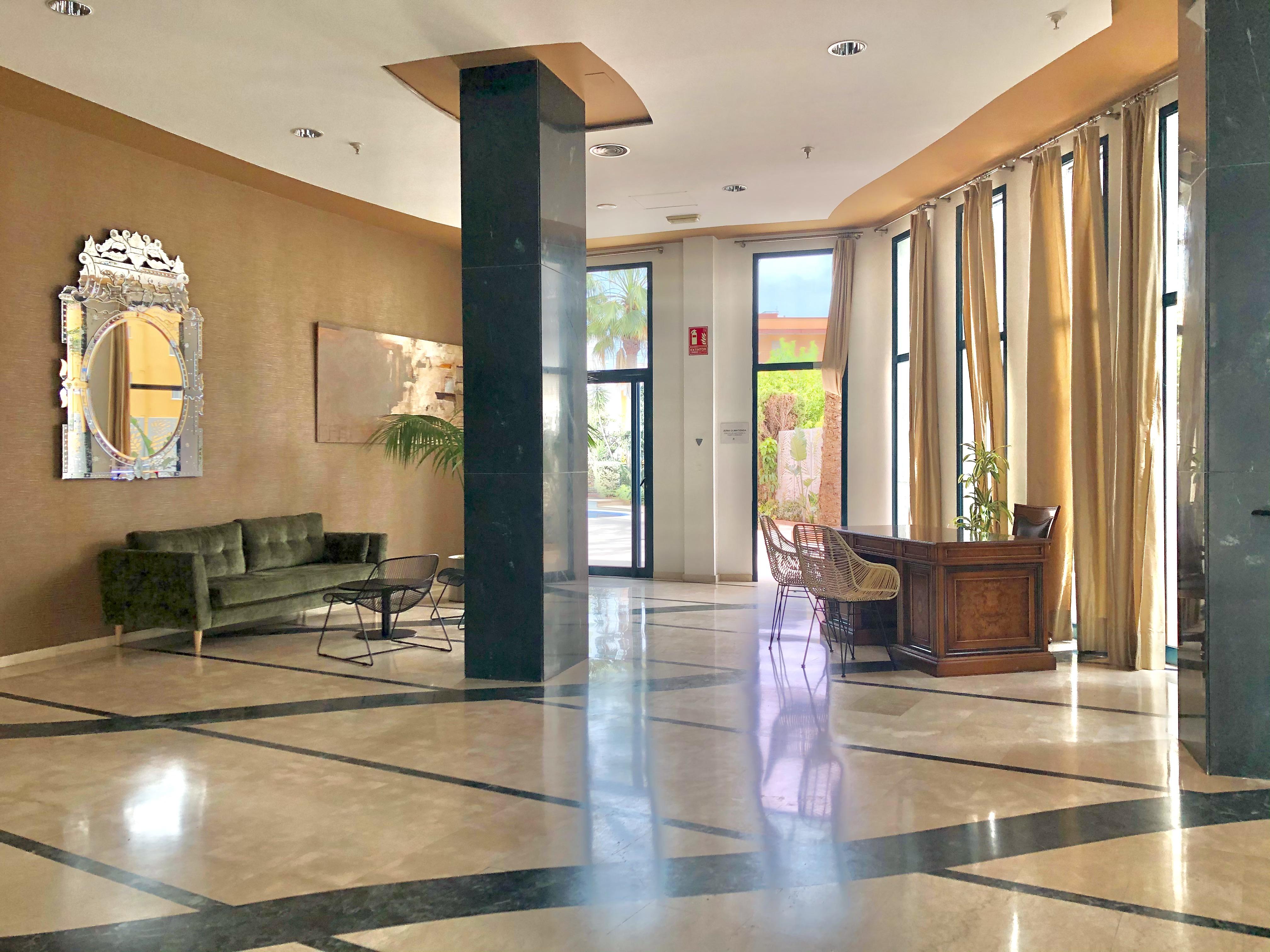 Hotel Rh Arena Гандия Экстерьер фото