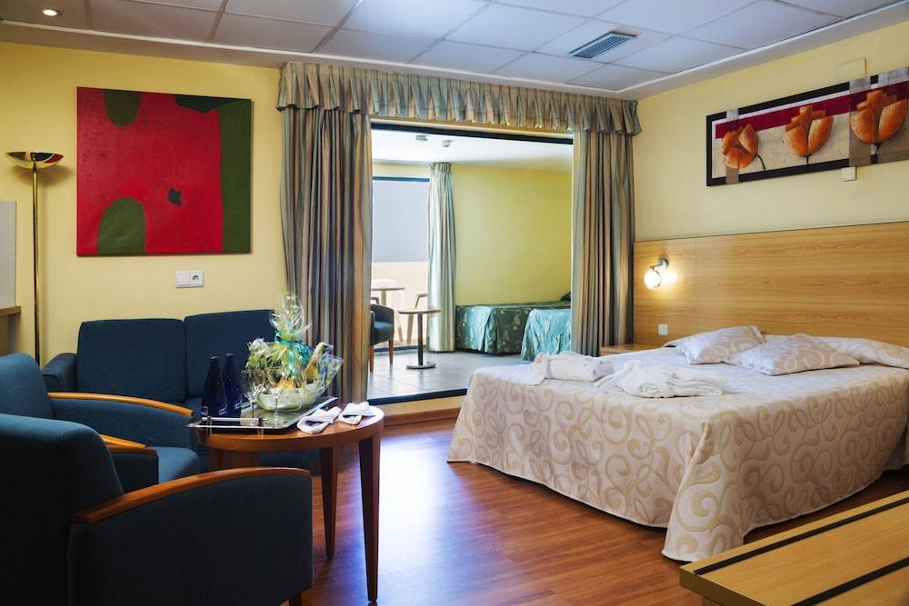 Hotel Rh Arena Гандия Экстерьер фото