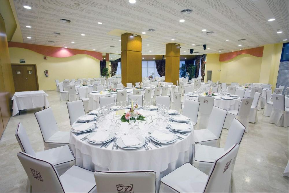 Hotel Rh Arena Гандия Экстерьер фото