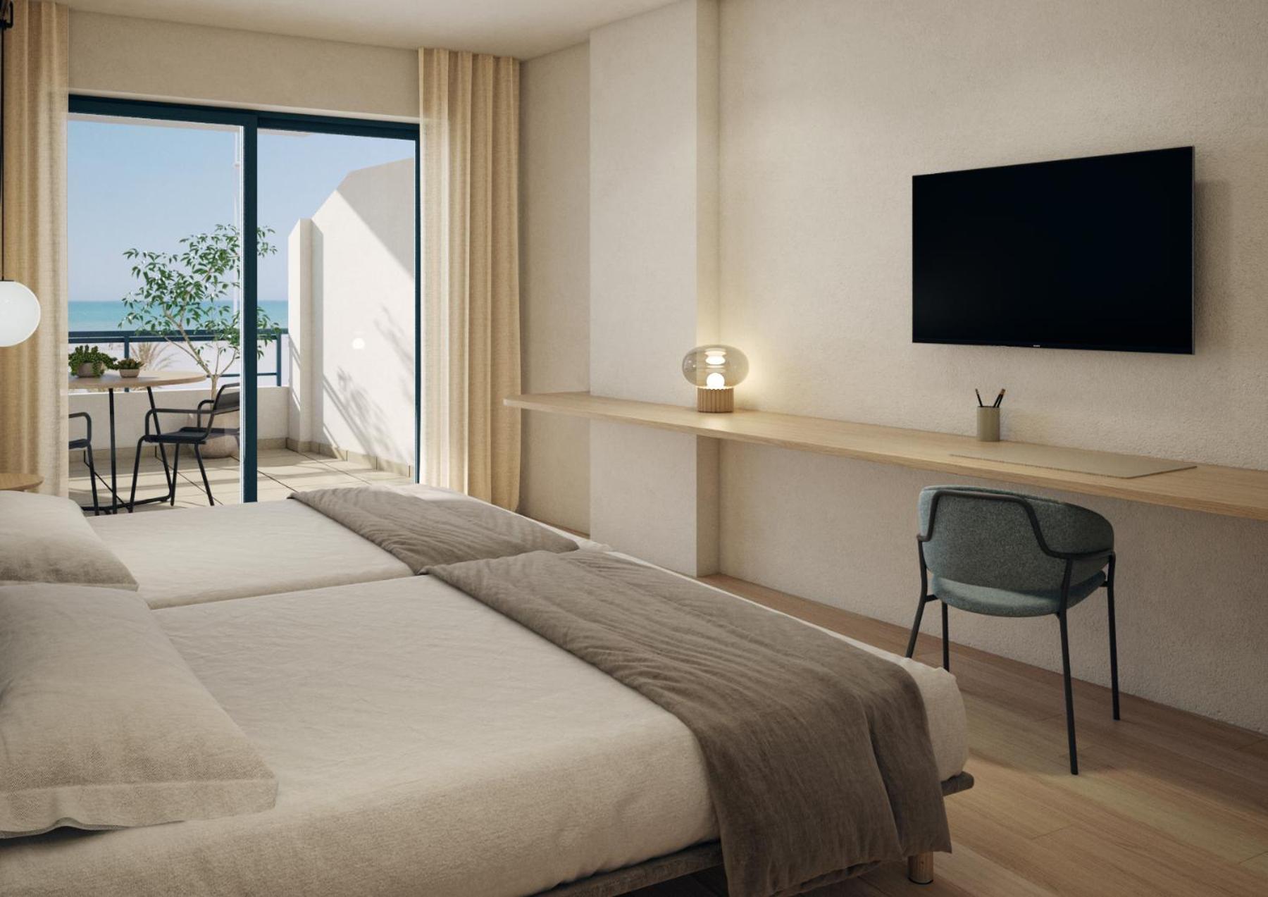 Hotel Rh Arena Гандия Экстерьер фото