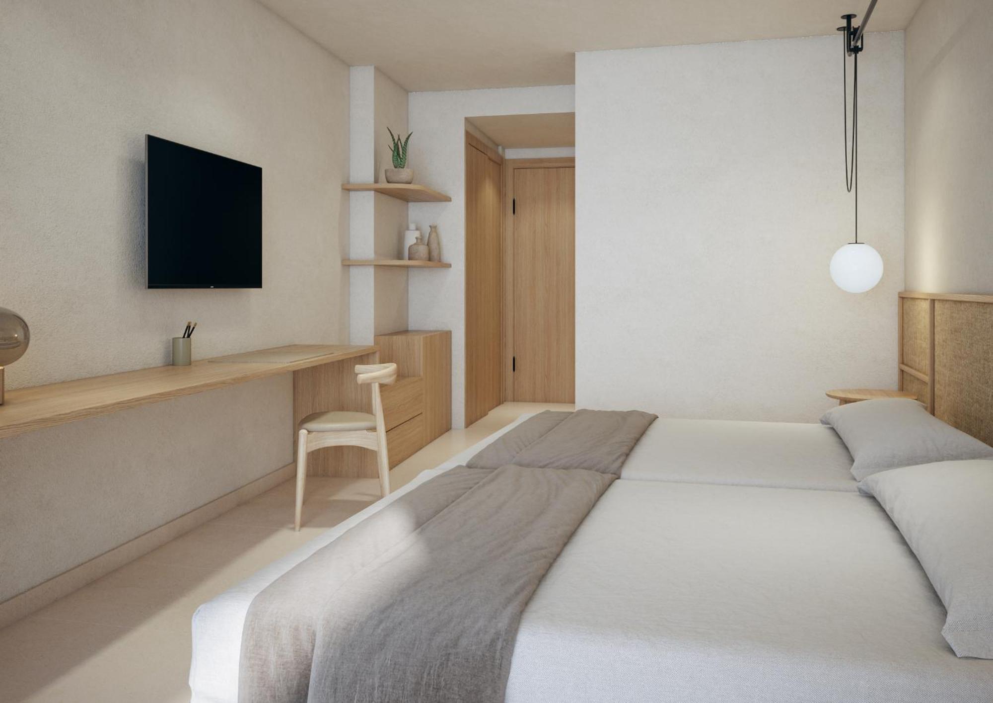 Hotel Rh Arena Гандия Экстерьер фото