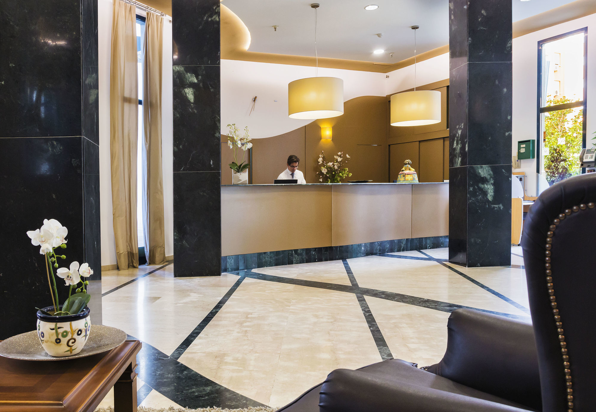 Hotel Rh Arena Гандия Экстерьер фото