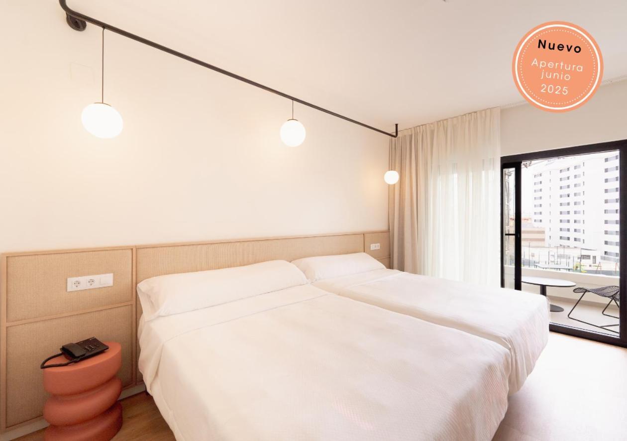 Hotel Rh Arena - Todo Incluido Гандия Экстерьер фото