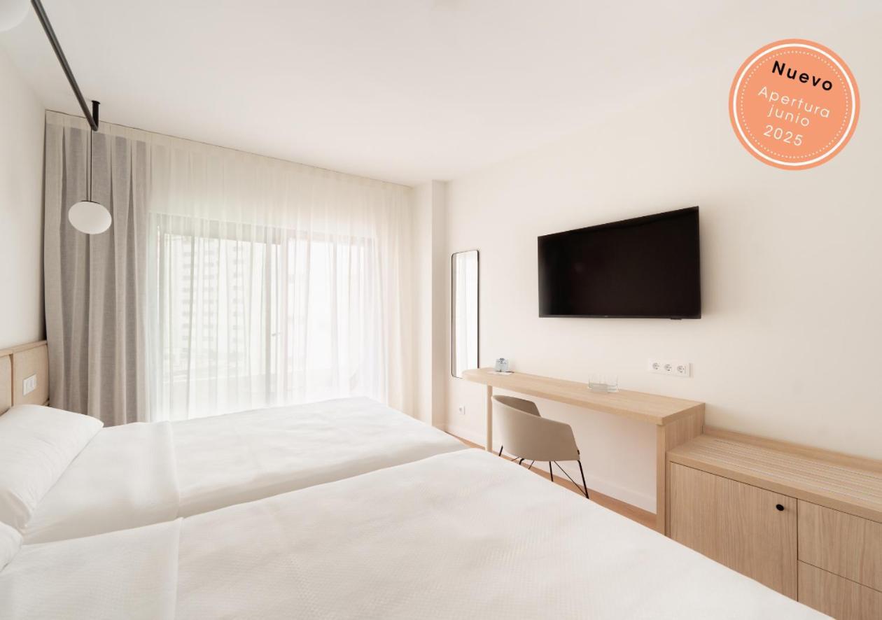 Hotel Rh Arena Гандия Экстерьер фото