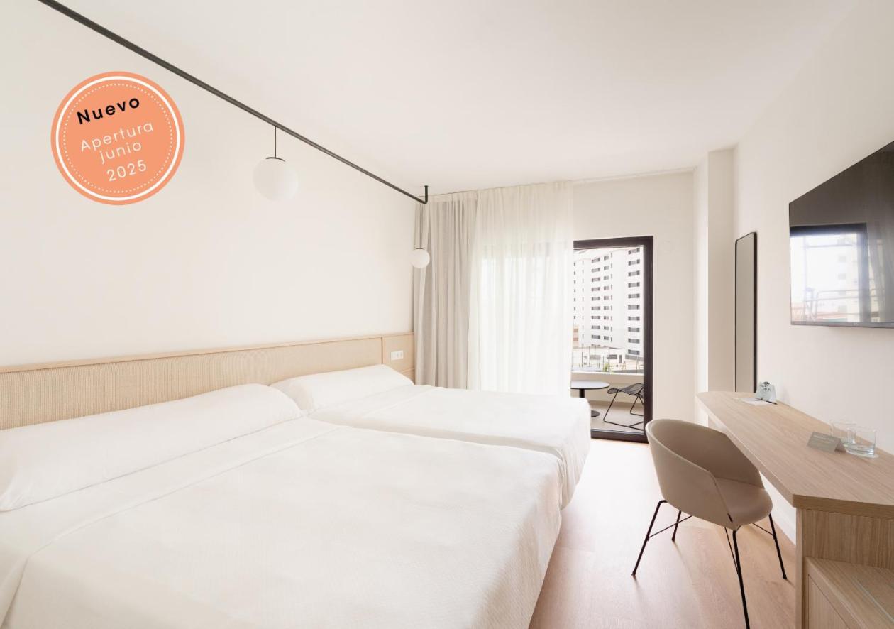 Hotel Rh Arena Гандия Экстерьер фото