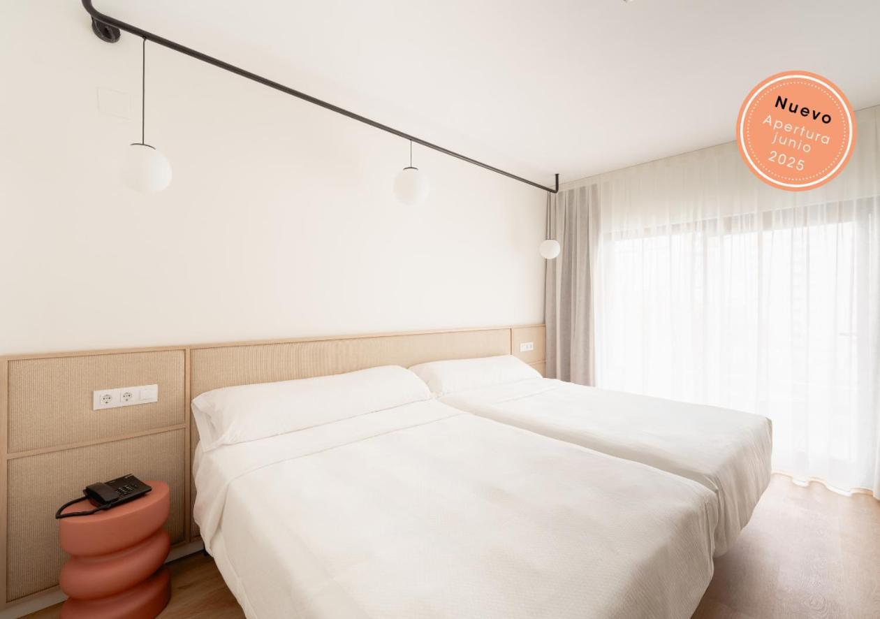 Hotel Rh Arena Гандия Экстерьер фото