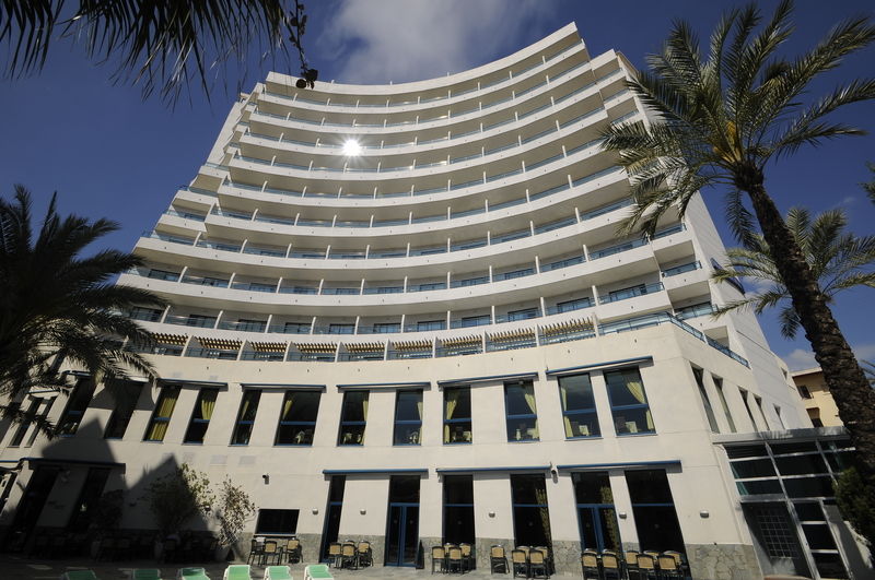 Hotel Rh Arena Гандия Экстерьер фото