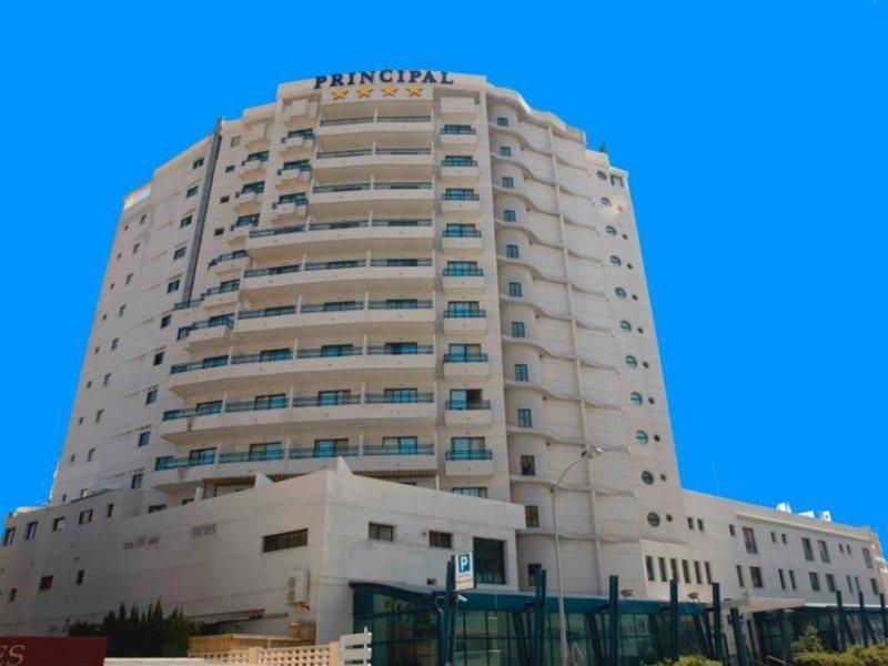 Hotel Rh Arena Гандия Экстерьер фото