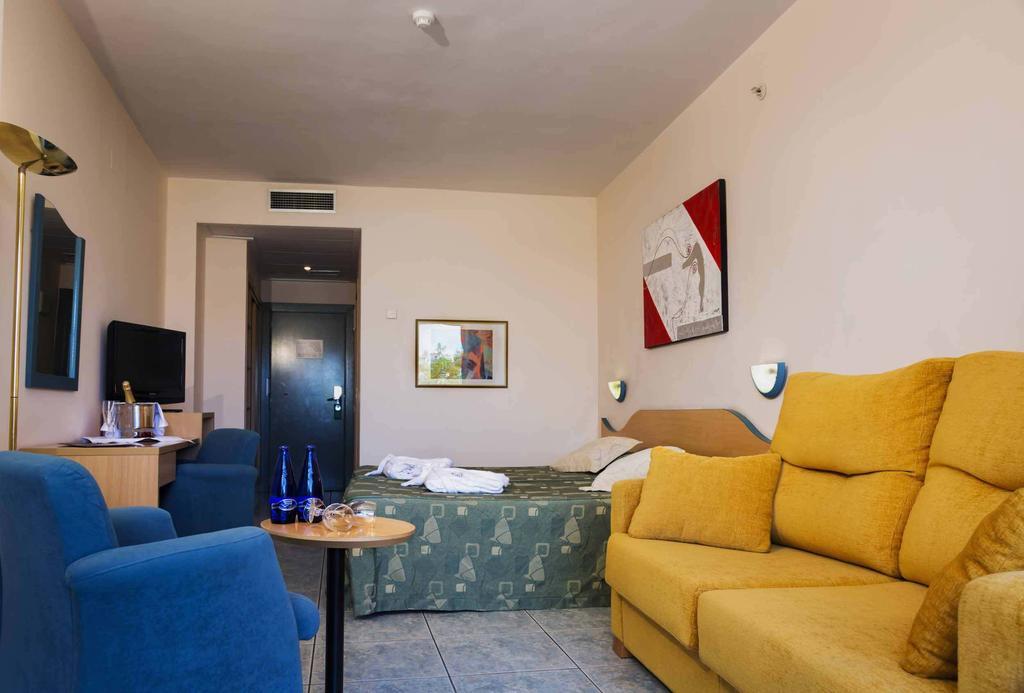 Hotel Rh Arena Гандия Экстерьер фото